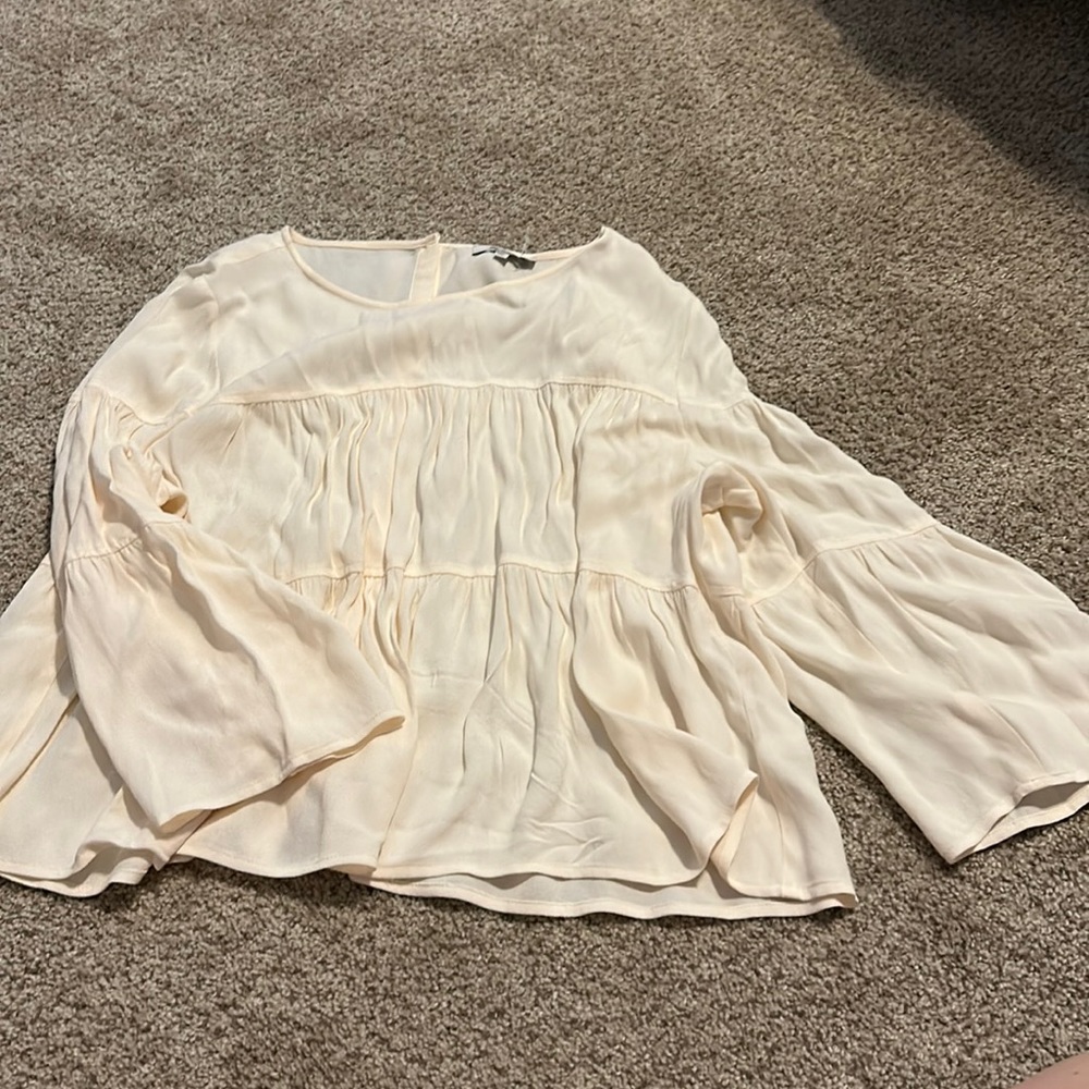Madewell blouse